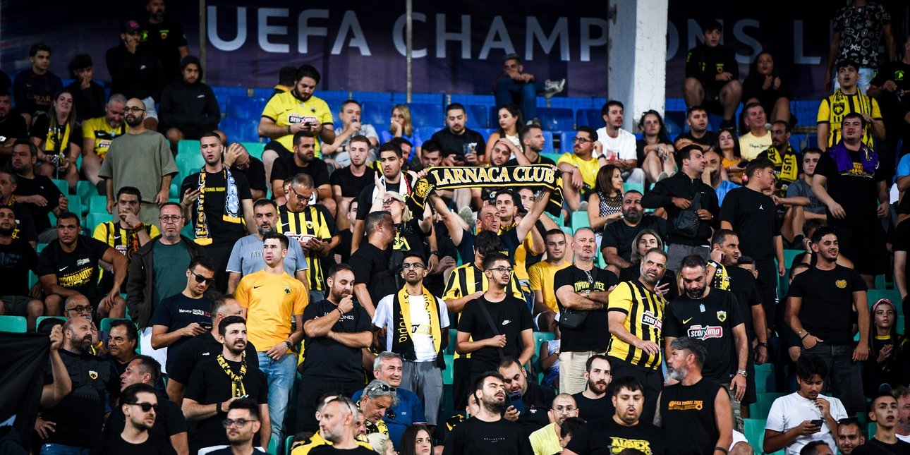 Λονδίνο και «Στάμφορντ Μπριτζ» ετοιμάζονται να κιτρινίσουν για χάρη της ΑΕΚ -Απίθανα πράγματα από τους οπαδούς που ήδη «εξαφάνισαν» 6.000 εισιτήρια