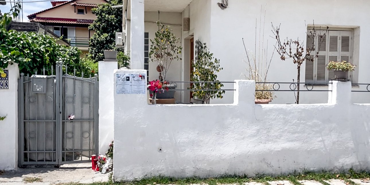 Italian Suspect in Aigio Double Murder Seeks Release From Pretrial Detention
