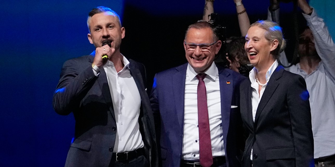 Νίκη του AfD στη Σαξονία-Άνχαλτ: Γιατί προκαλεί «πολιτικό» σεισμό στην Γερμανία -Η άνοδος της ακροδεξιάς στην Ευρώπη