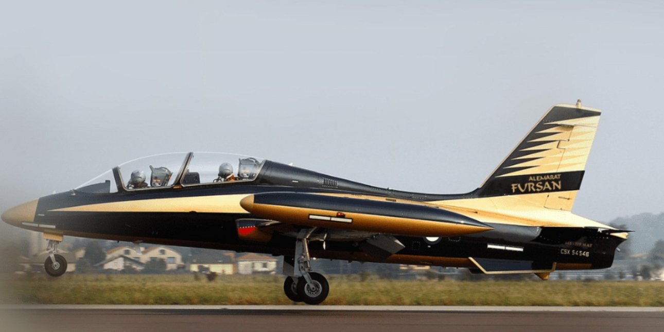 UAE’s ‘Knights of the Emirates’ to Headline Athens Flying Week in Tanagra