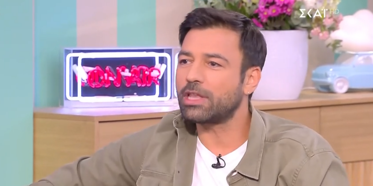 Η αποκάλυψη του Ανδρέα Γεωργίου για τον Γιώργο Μαζωνάκη: «Ήθελε να παίξει σε σίριαλ. Για εμάς ήταν πολύ σοκαριστικό»