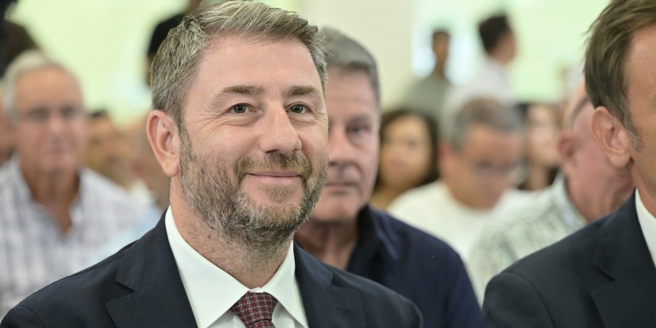 Ανδρουλάκης: Από την Κρήτη ξεκινάμε για μια νέα αρχή νίκης και πολιτικής αλλαγής
