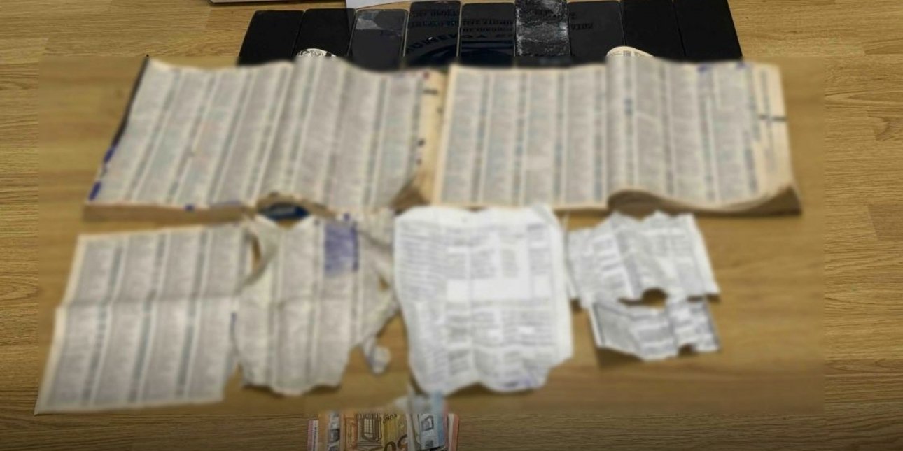 Μέλη σπείρας προσποιούνταν ακόμη και τους αστυνομικούς για να εξαπατούν τα θύματά τους -Βίντεο από έφοδο της ΕΛ.ΑΣ. στο Ζεφύρι