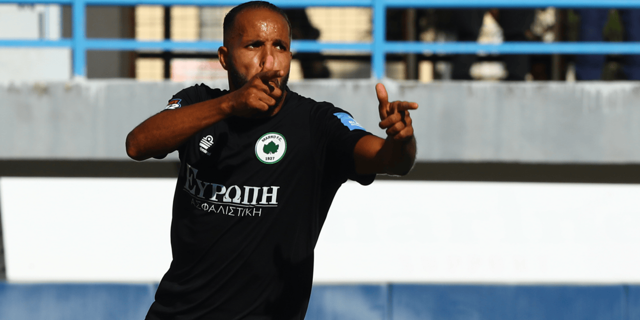 Super League 2: «Πυροβόλησε» ο Ελ Αραμπί και το Μαρκό νίκησε τον Πανσερραϊκό -«Τρίποντο» για την Καλλιθέα κόντρα στη Νίκη Βόλου [βίντεο]