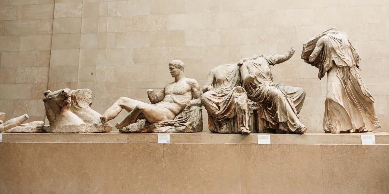Parthenon Marbles Talks Collapse With No Plan to Resume, Telegraph Reports