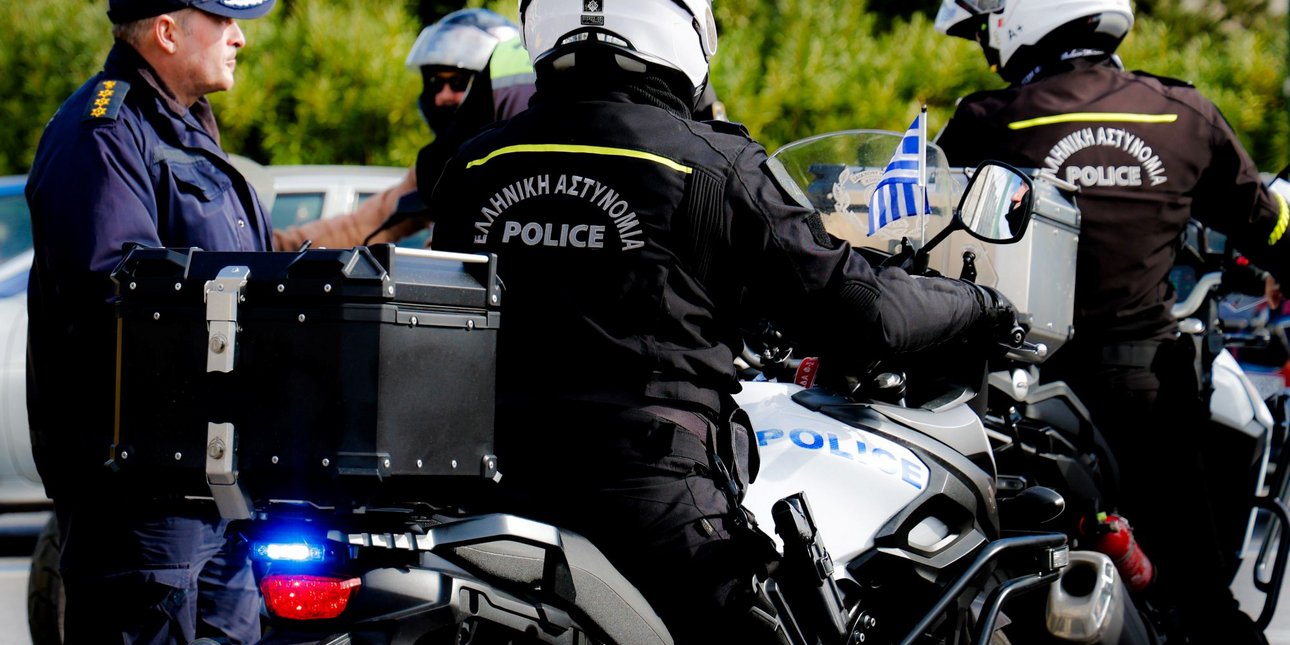 Οδηγός μηχανής «έφαγε» πρόστιμο πάνω από 5.000 ευρώ στη Θεσσαλονίκη -Η τρελή πορεία του