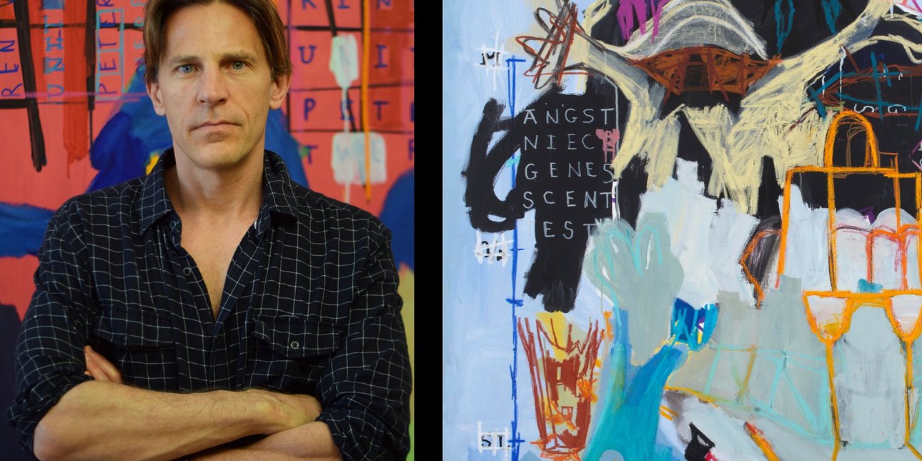 London-Born Artist Aubert Issachar Makes Athens Debut, Testing Investment Appeal in Greek Art Market