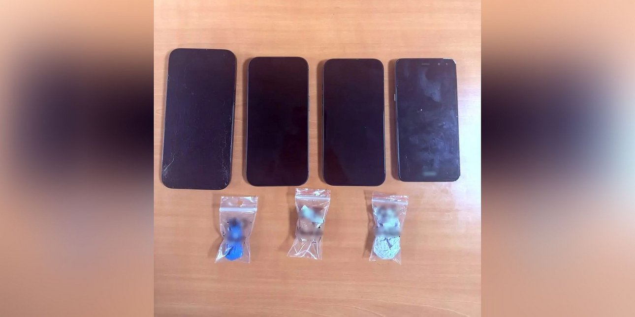 Έφοδος του ελληνικού FBI στις φυλακές Νέων Αυλώνα -Έξι συλλήψεις για ναρκωτικά, ανάμεσά τους και σωφρονιστικός υπάλληλος
