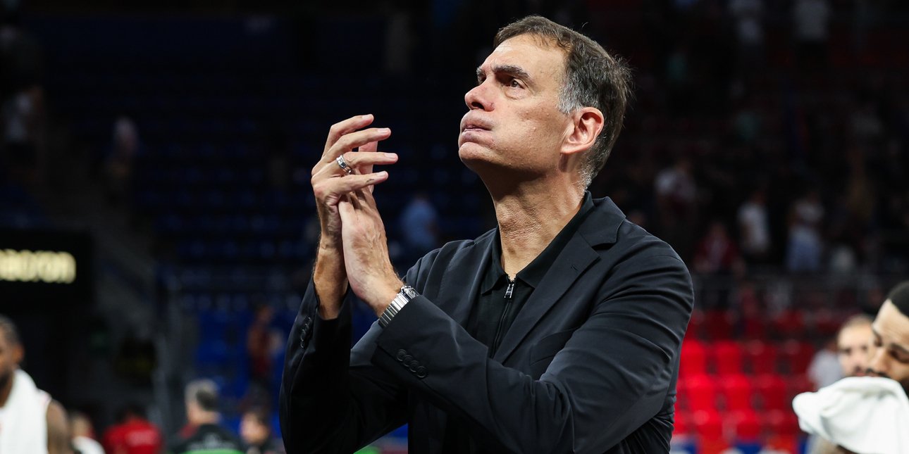 Γιώργος Μπαρτζώκας: «Το πρόγραμμα είναι πραγματικά ζόρικο, πρέπει να είμαστε χαρούμενοι κερδίζοντας στην αρχή»