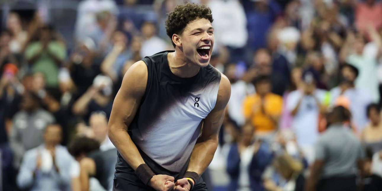 US Open: Ο Μπεν Σέλτον πέταξε έξω τον Αλκαράθ σε «ματσάρα» που κράτησε μέχρι τα ξημερώματα