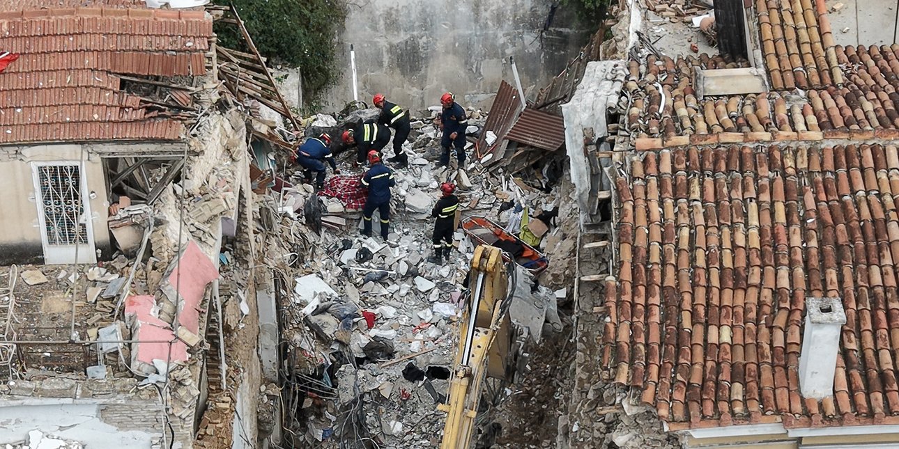 Athens to Inspect Structural Safety of Buildings Near Fatal Plaka Blast Site Starting Monday