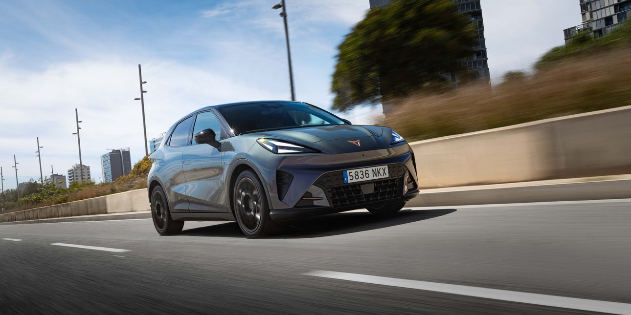 Στην Ελλάδα το «μικρό» CUPRA Raval -Από 22.900 ευρώ