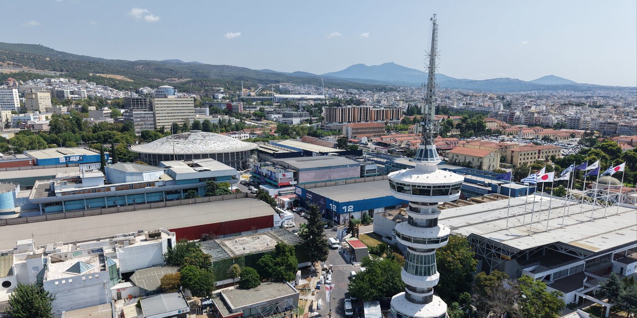 ΔΕΘ: Τα μέτρα της αστυνομίας στη Θεσσαλονίκη, οι συγκεντρώσεις διαμαρτυρίας και οι κυκλοφοριακές ρυθμίσεις