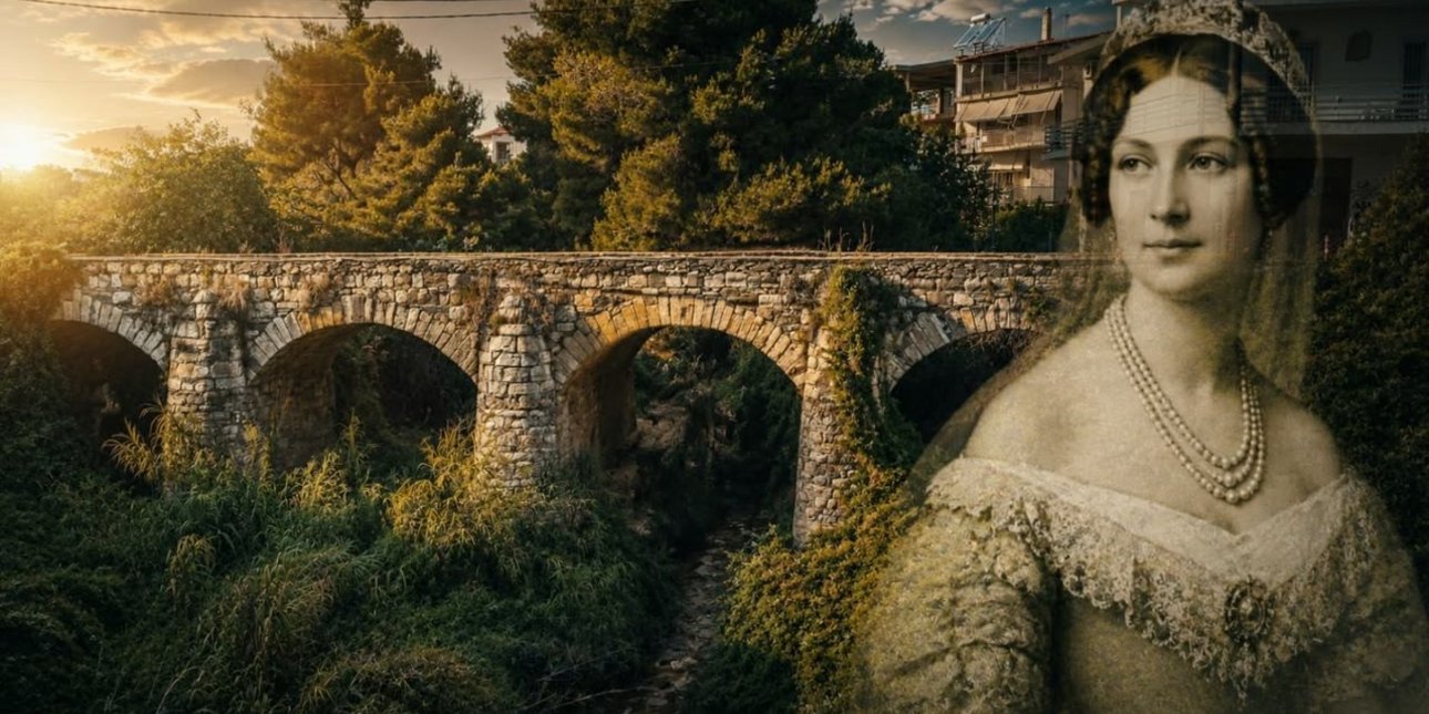 Η Κρυμμένη Γέφυρα της Δούκισσας Πλακεντίας: Ένα Άγνωστο Μνημείο της Αθήνας