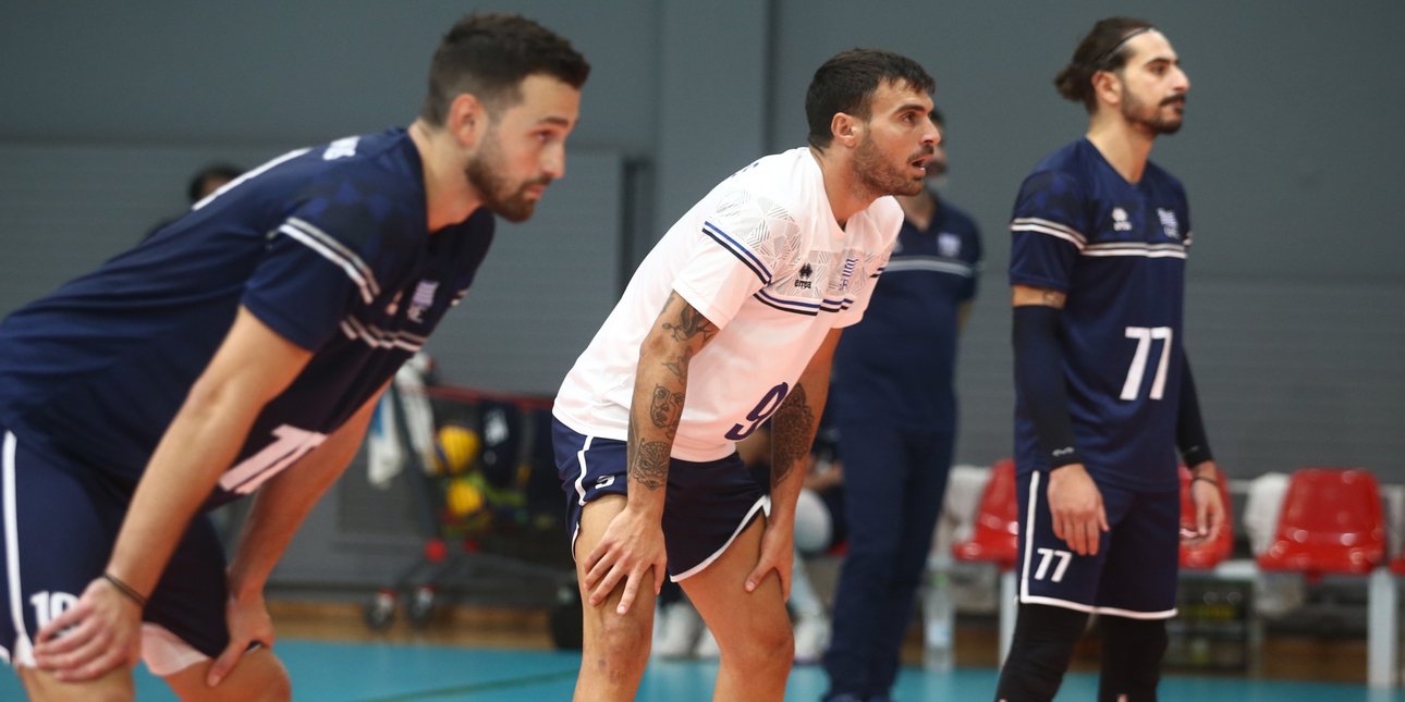 Ιταλία - Ελλάδα 3-0: Δεύτερη συνεχόμενη ήττα και 0/2 για την «γαλανόλευκη» στο Eurovolley [βίντεο]