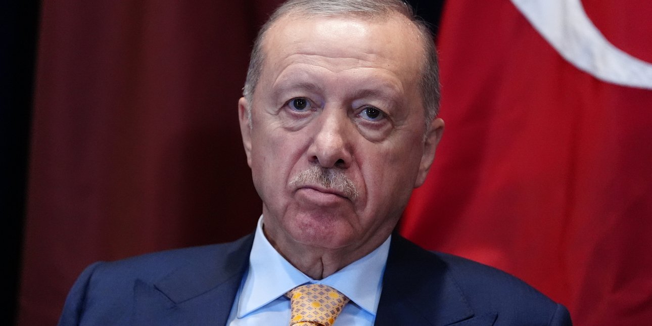 Erdogan Softens Tone on Greece at UN, Calls Athens 'Neighbor, Not Enemy'