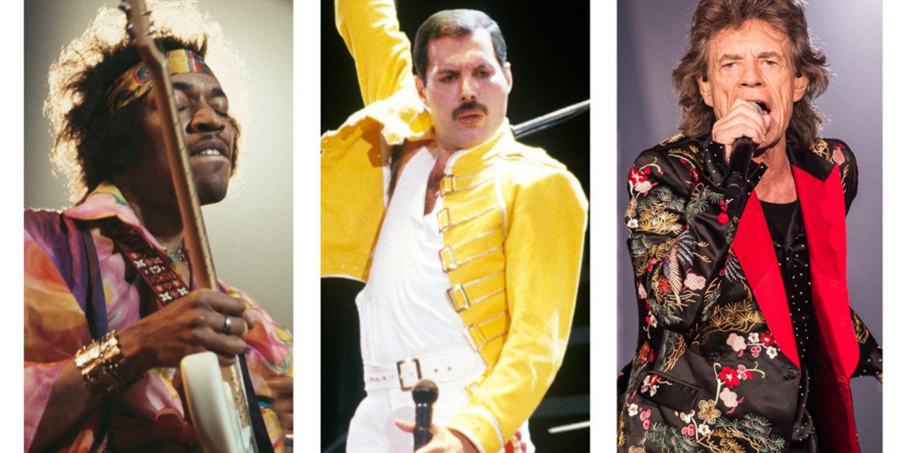Queen στο Live Aid, Χέντριξ στο Γούντστοκ; Μετά το «Abba Voyage», έρχονται τα φορητά ψηφιακά σόου -Ποιος χρηματοδοτεί την ιδέα