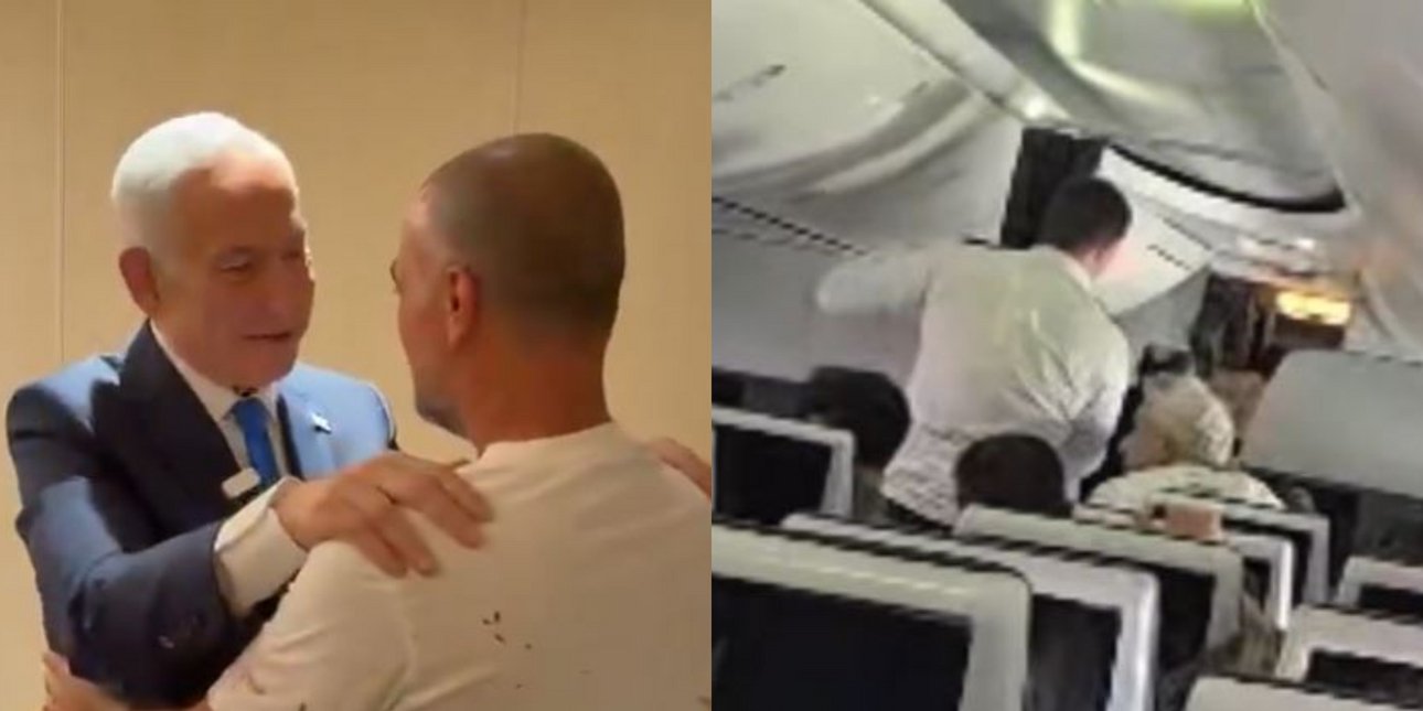 Νετανιάχου: Ο πιλότος της Flydubai που επιχείρησε να ρίξει το αεροσκάφος είχε περάσει από ισλαμιστική ριζοσπαστικοποίηση