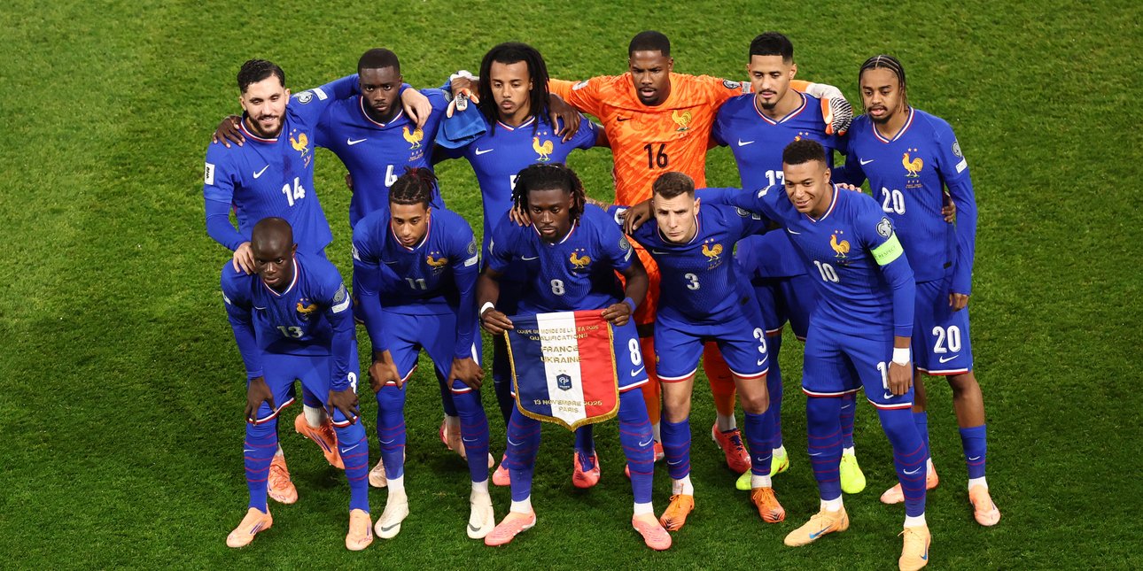 Nations League: Οι 10 ακριβότερες Εθνικές ομάδες - Τέσσερα ρόστερ στο «κλαμπ» του ενός δισ. ευρώ!
