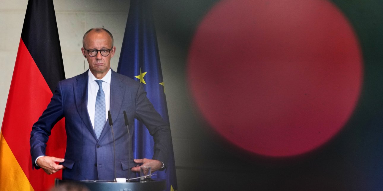 Γερμανία: Στο χείλος της εξόδου ο Μερτς -Τα 5 σενάρια  για την επόμενη μέρα