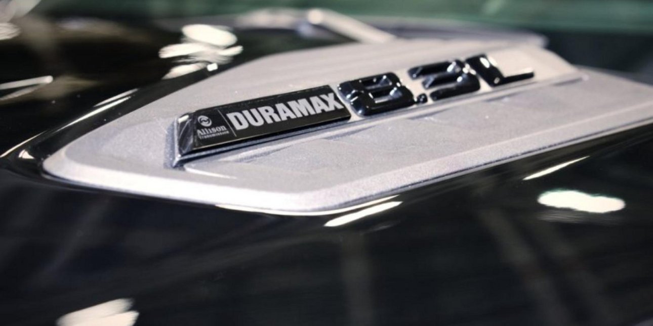 Ο νέος diesel κινητήρας της General Motors των 8,3 λίτρων αποδίδει 563 άλογα