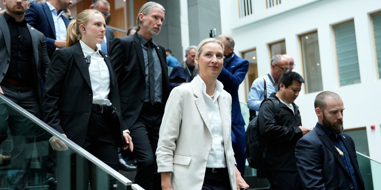Σε σοκ η Γερμανία από την επέλαση του AfD -Μετά τον θρίαμβο στη Σαξονία, θέλει να «αλώσει» Βερολίνο και Μεκλεμβούργο