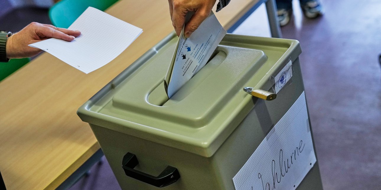 Προς ιστορικό στραπάτσο το CDU του καγκελάριου Μερτς: Μένει εκτός Βουλής στο Μεκλεμβούργο με 4,9%