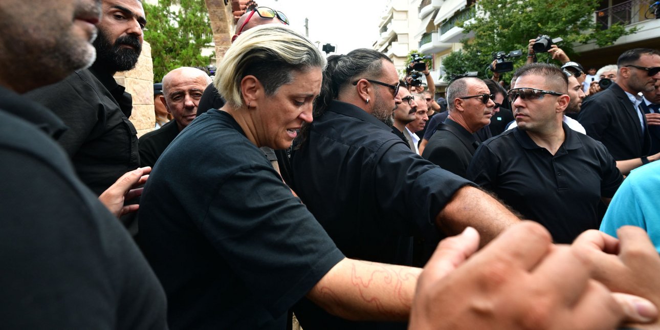 Ξεσπά η αδελφή του Γιώργου Μαζωνάκη: «Ζητάμε την παραδειγματική τιμωρία τους για τον άδικο χαμό του»