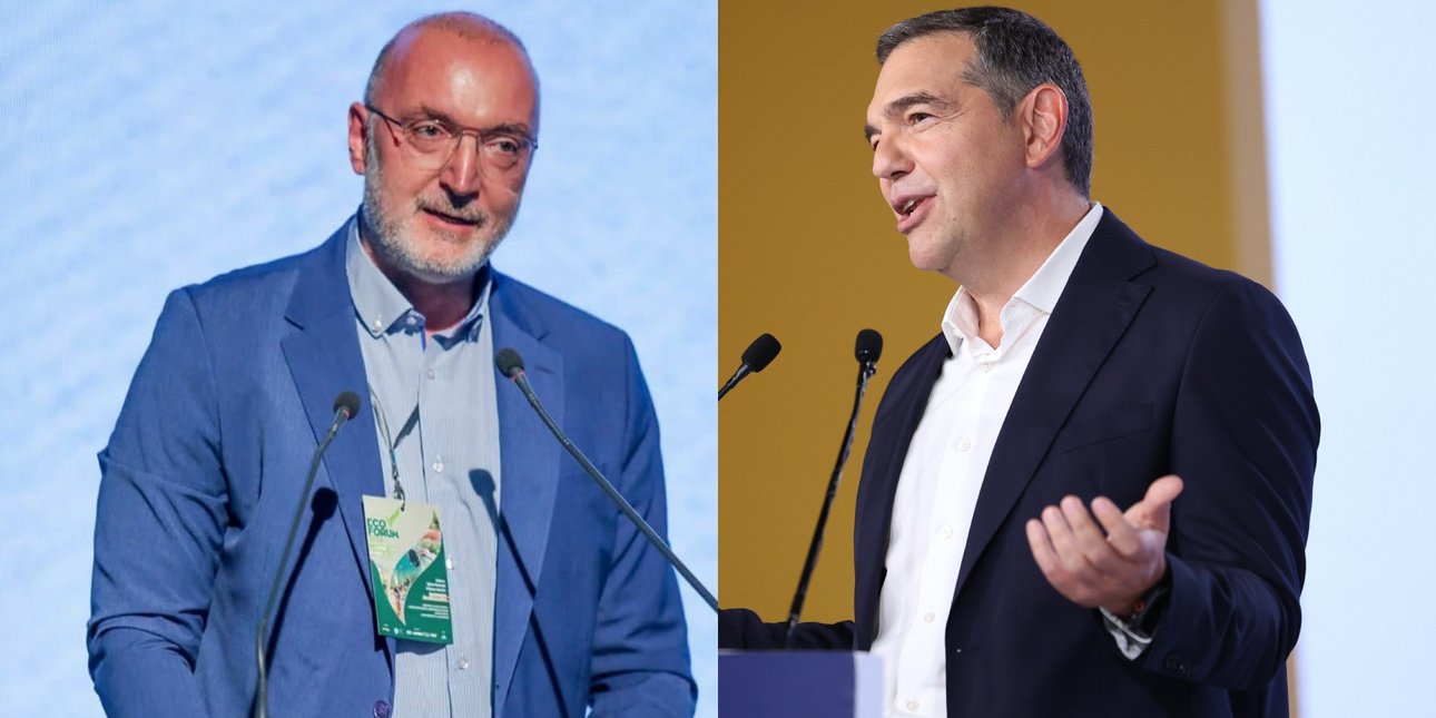 Ανασχηματισμός στην ΕΛ.Α.Σ.: Στην έξοδο ο Παππάς μετά τις γκάφες για τις θυρίδες -Αναζητεί αντικαταστάτη ο Τσίπρας