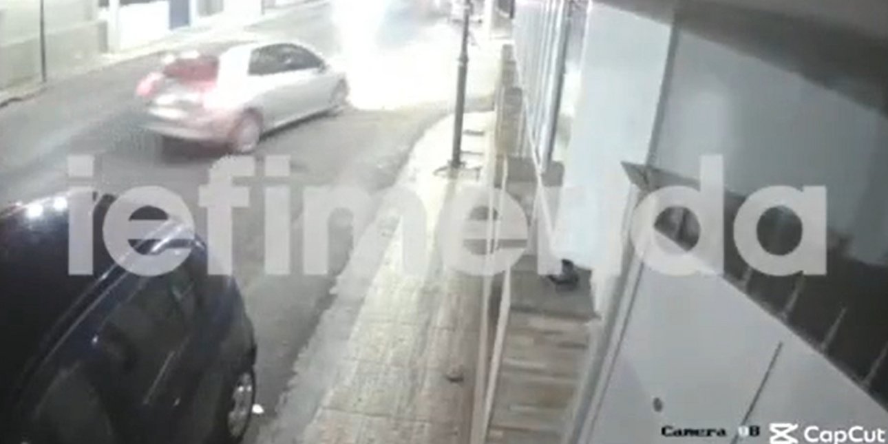 Πυροβολισμοί στο Ζεφύρι: Ανοιξε πυρ επτά φορές κατά ΙΧ συγγενικού του προσώπου -Δείτε βίντεο από το σημείο