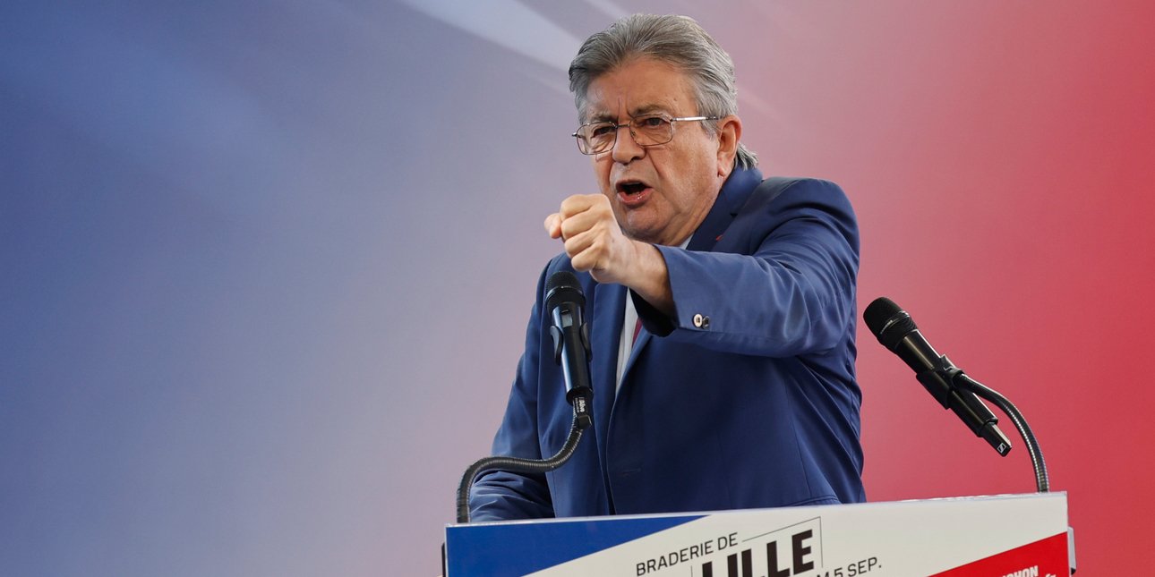 «Θα κάψουμε το χρέος»: Ο Μελανσόν επιμένει στην πρόταση που βάζει φωτιά στη Γαλλία και προκαλεί την αντίδραση της ΕΚΤ