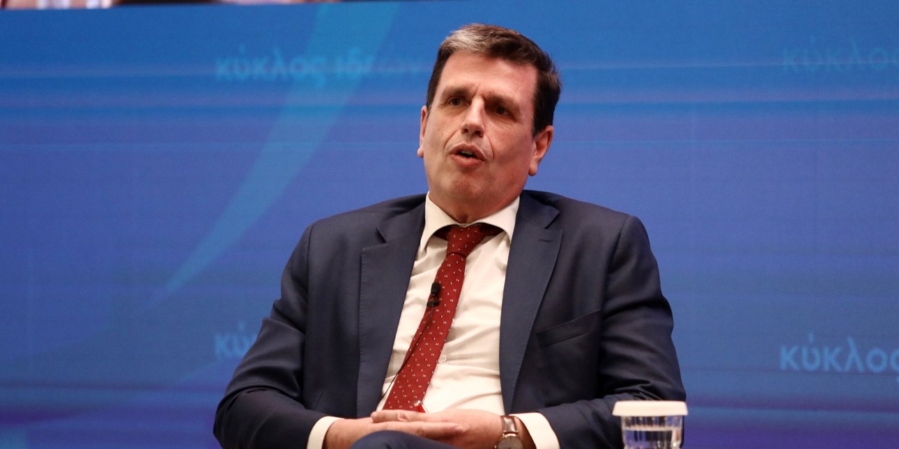 Καιρίδης: Μικρό κόμμα με δύο ψυχές το ΠΑΣΟΚ -Η ΝΔ κλείνει την πόρτα σε οποιαδήποτε ακροδεξιά απόφυση