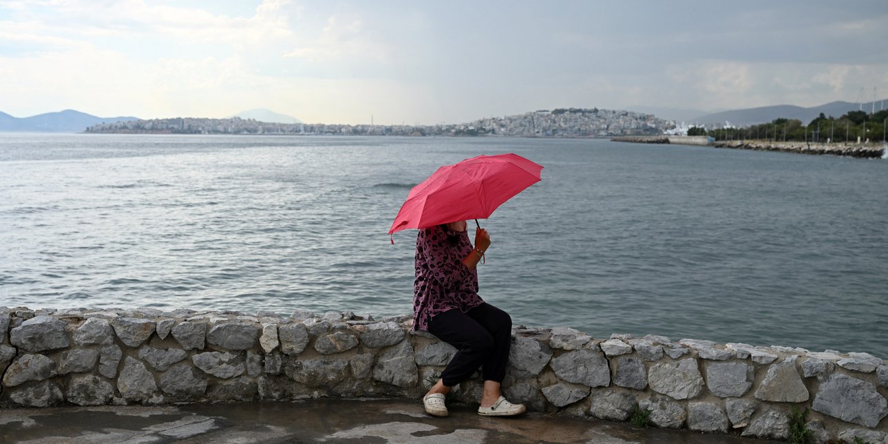 Συνεχίζεται η πτώση της θερμοκρασίας την Τετάρτη -Πού αναμένονται φαινόμενα, νέες βροχοπτώσεις το Σαββατοκύριακο