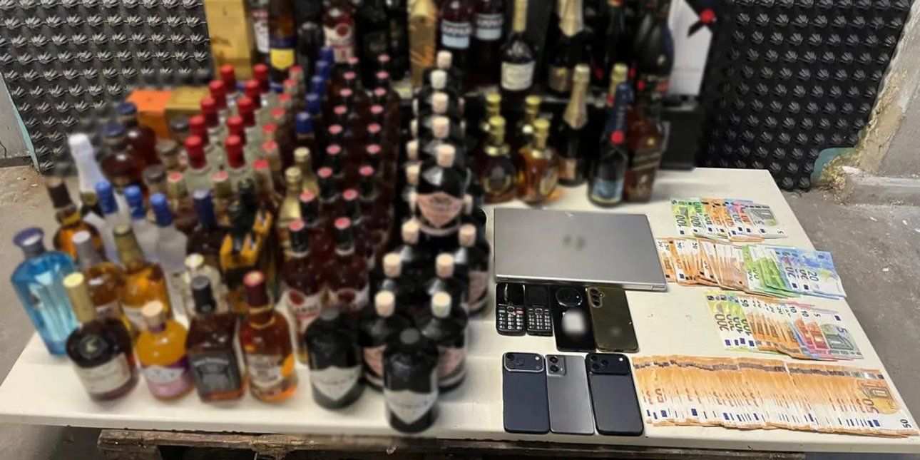 Greek Police Bust €13.3 Million Tax Fraud Ring Using 'Ghost' Companies in Thessaloniki