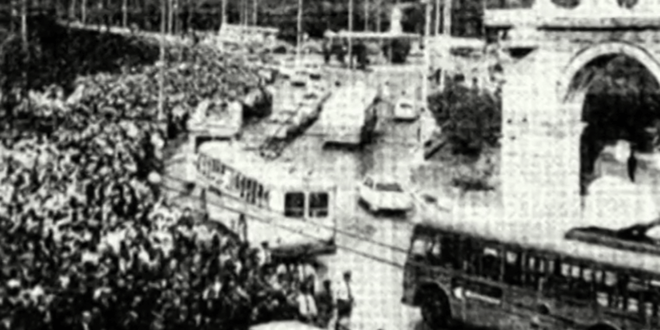 Γιώργος Σεφέρης: Σαν σήμερα η κηδεία του Νομπελίστα, είχε μετατραπεί σε διαδήλωση κατά της δικτατορίας