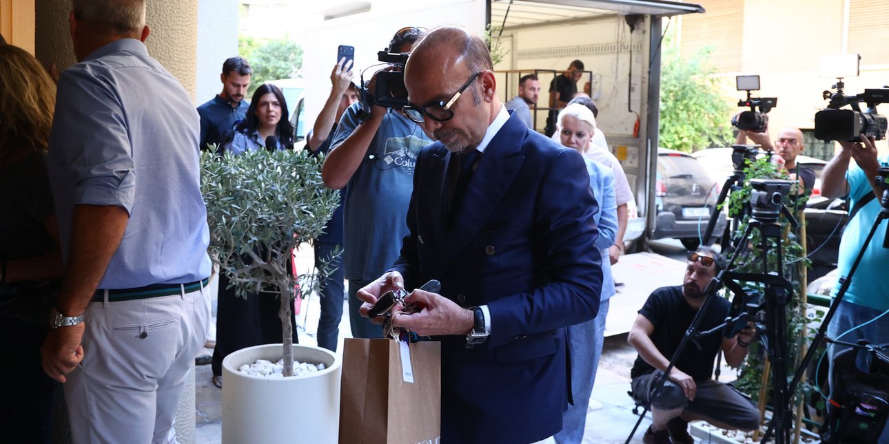 «Σεμινάρια» σε Φιλιππινέζα γιατρό για ενδοφλέβια θεραπεία βλαστοκυττάρων έκανε ο γιατρός του Μαζωνάκη
