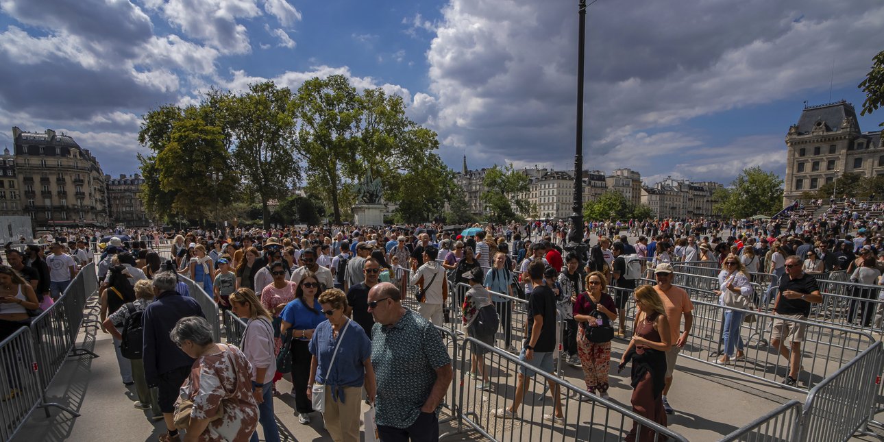 Ο ΟΟΣΑ αναβάθμισε ελαφρά την πρόβλεψη για την ανάπτυξη της παγκόσμιας οικονομίας -Πότε προβλέπεται ανάκαμψη