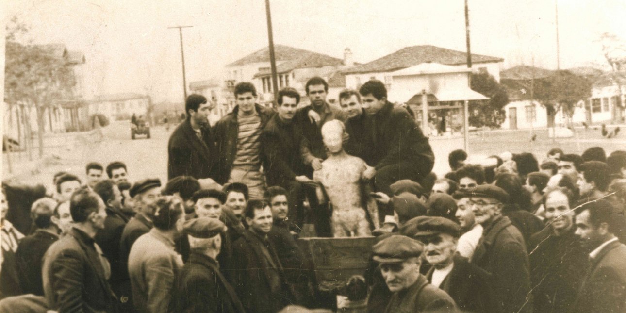 Ο κούρος της Ευρωπού επιστρέφει: Από την αρχαία Μακεδονία στην κλοπή και τον επαναπατρισμό