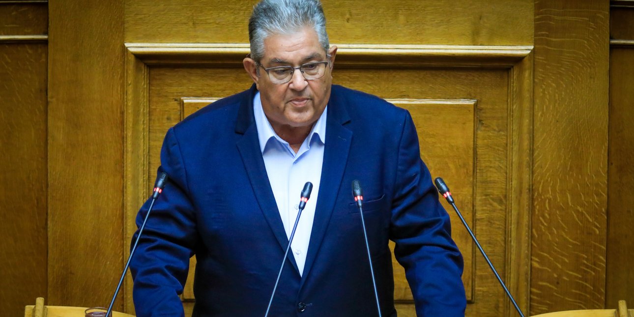 Κουτσούμπας για Μητσοτάκη και Τσίπρα: «Στημένη» αντιπαράθεση -Θυμίζει αγώνα του Βραδυποριακού με τον Ταλαιπωριακό
