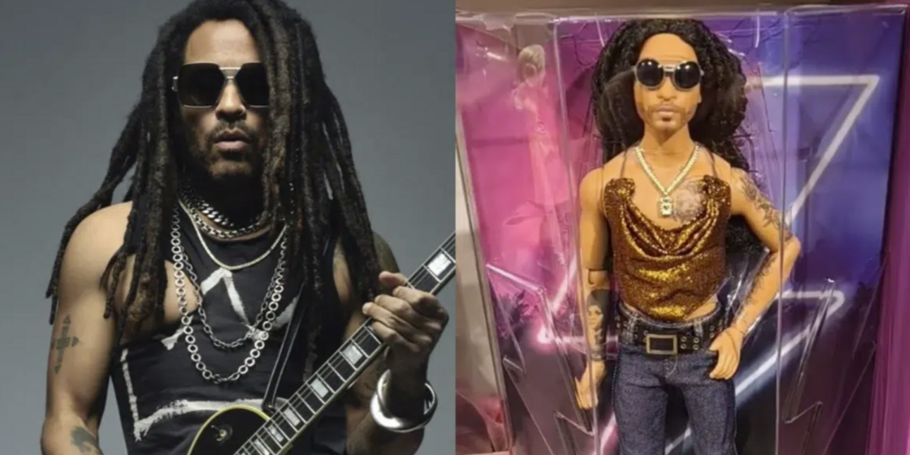 Τατουάζ, κοσμήματα και κοιλιακοί: Η Mattel κυκλοφορεί τον Ken του Λένι Κράβιτς -Η νέα συλλεκτική κούκλα της Barbie