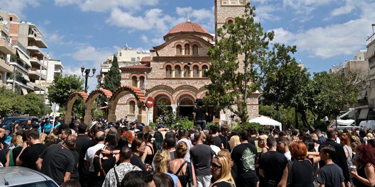 Γιώργος Μαζωνάκης: Με αυξημένα μέτρα ασφαλείας το μνημόσυνό του την Κυριακή 18 Οκτωβρίου