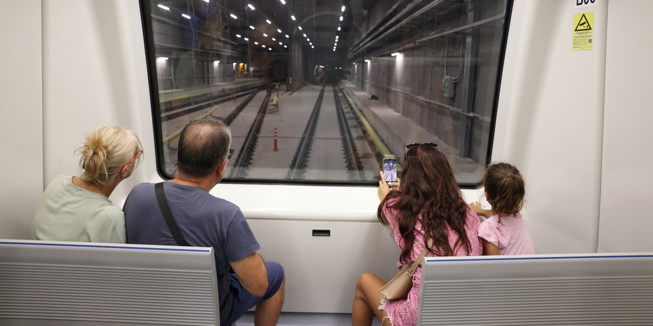 Μετρό θεσσαλονίκης 