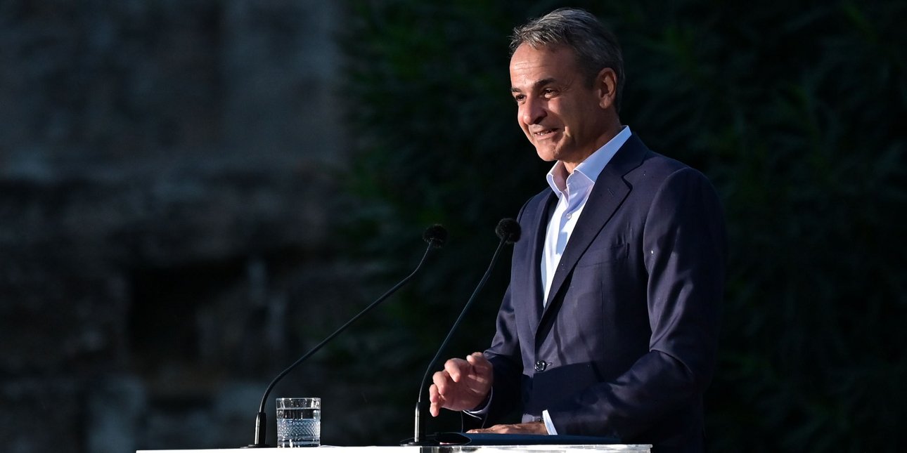 Mitsotakis Unveils Kerameikos Upgrade, Links Ancient Athens to Modern Tourism Boom
