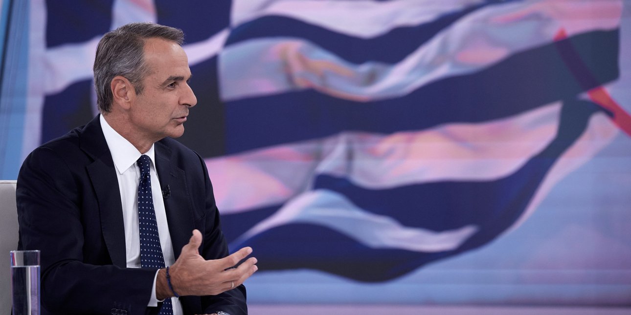«Μόνη λύση η αυτοδυναμία» το μήνυμα Μητσοτάκη στην πρώτη του τηλεοπτική συνέντευξη μετά τη ΔΕΘ -Τι δείχνουν οι δημοσκοπήσεις