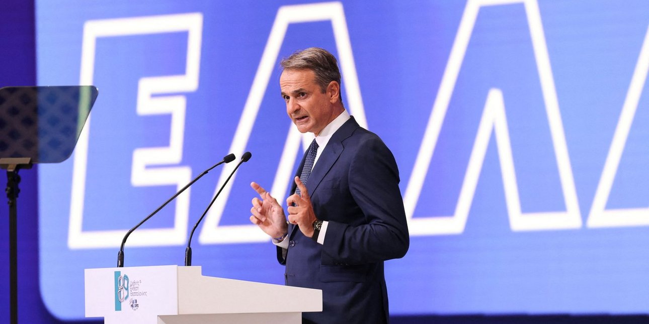 Το Σάββατο στη ΔΕΘ: Το Μαξίμου στις επάλξεις -Οι άνθρωποι του πρωθυπουργού, οι συσκέψεις και οι αποφάσεις
