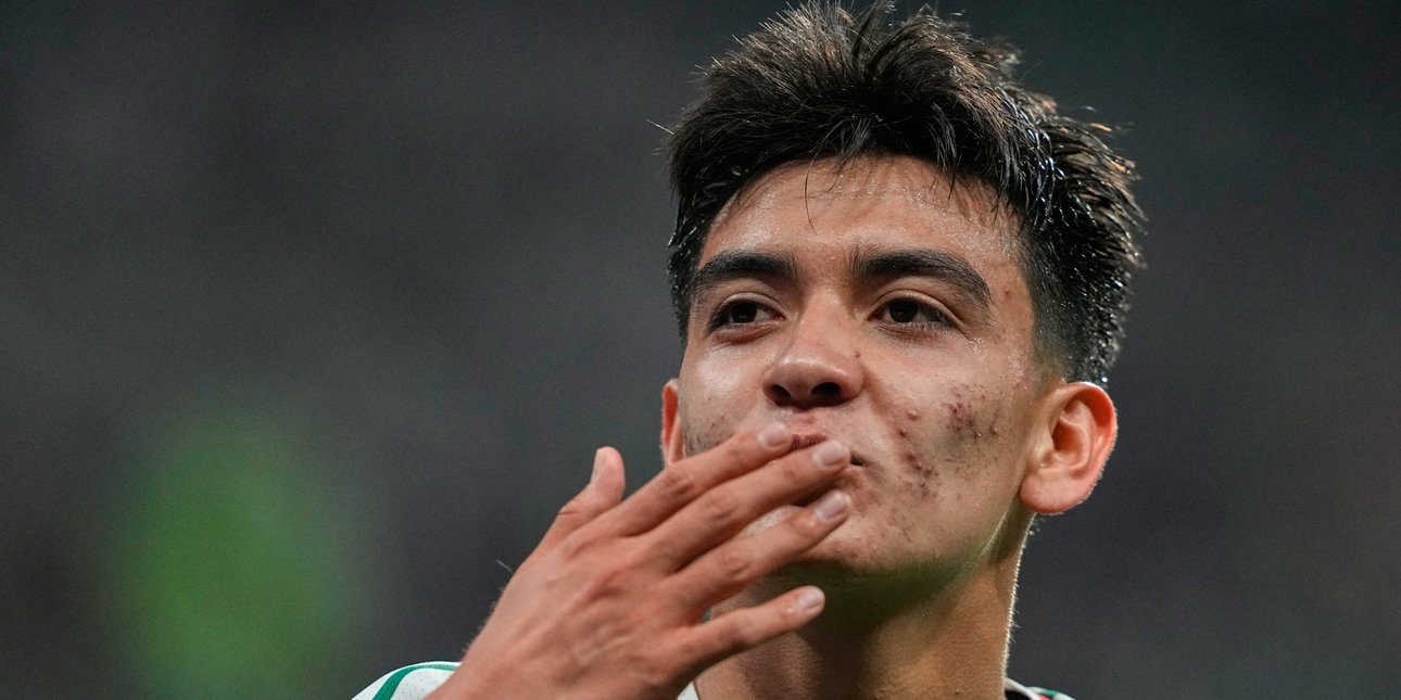 Χιλμπέρτο Μόρα: Το 17χρονο wonderkid του Μεξικού «σπάει» το ένα ρεκόρ πίσω από το άλλο [βίντεο]