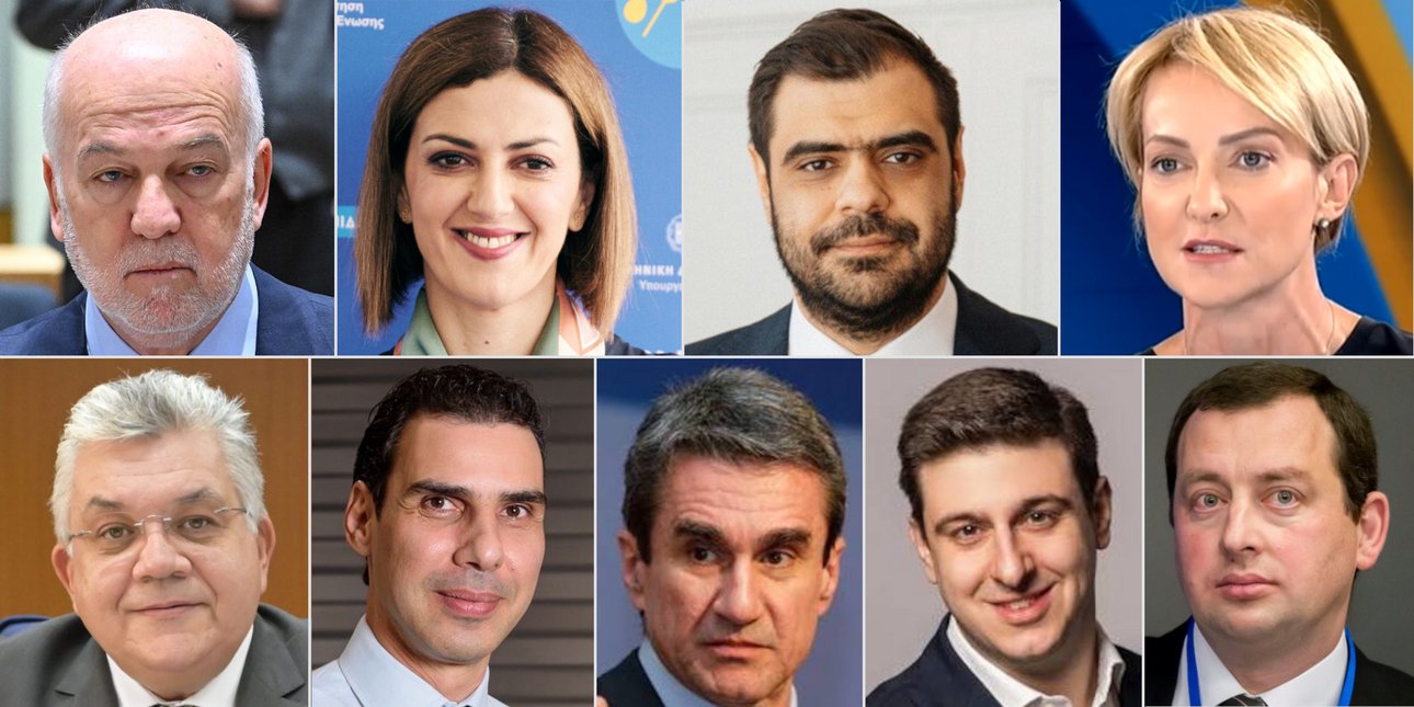 Ψηφοδέλτια ΝΔ: Στριμώχνονται νέοι και παλιοί υποψήφιοι -Ποια πρόσωπα διεκδικούν σταυρό για πρώτη φορά [ονόματα]