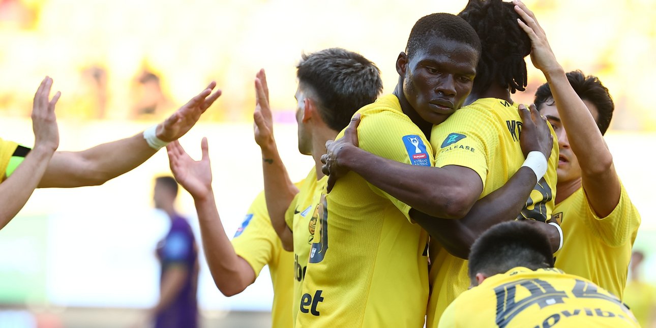 Άρης-Μαρκό 1-0: Βελτιώθηκε στο δεύτερο ημίχρονο και πήρε την πρώτη του νίκη στο Κύπελλο [βίντεο]