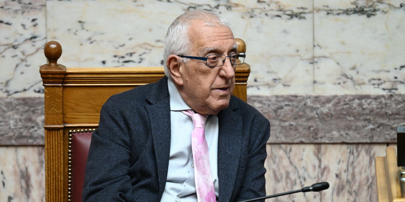 Κακλαμάνης: Συνάντηση στη Βουλή με την ηγεσία της Ανώτατης Γενικής Συνομοσπονδίας Συνταξιούχων Ελλάδας