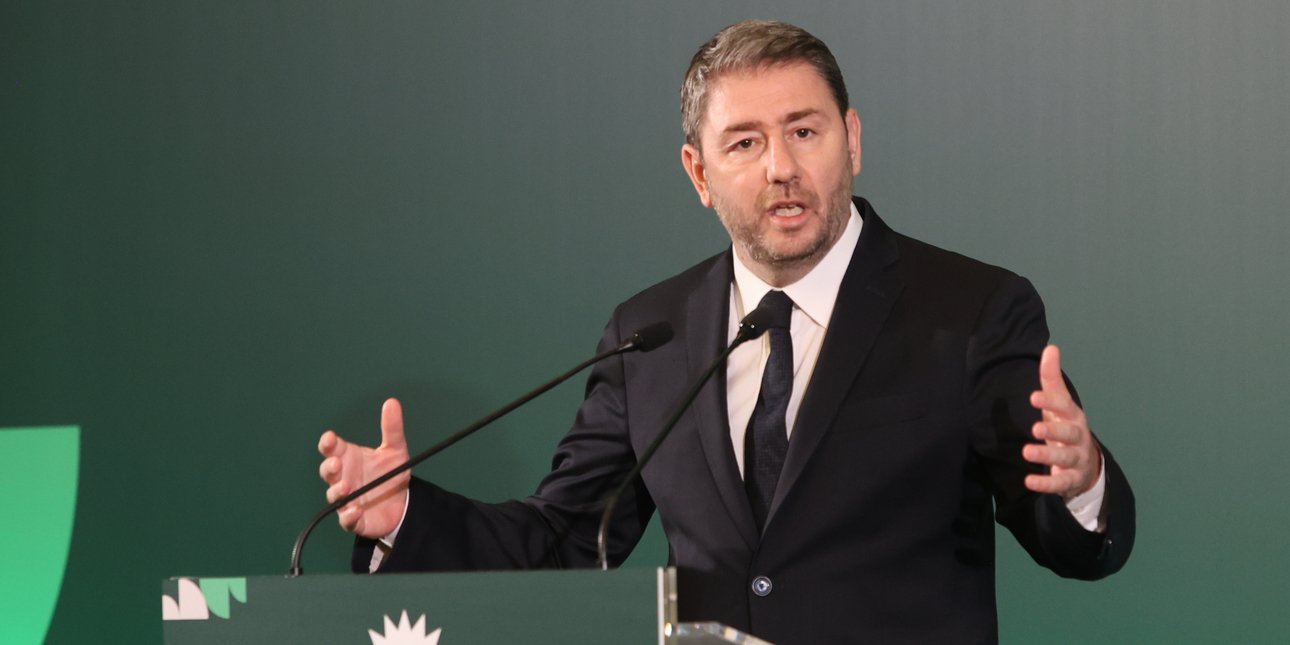 Η ομιλία του Νίκου Ανδρουλάκη για τον εορτασμό της επετείου της 3ης Σεπτέμβρη -Δείτε live